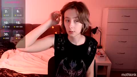 mothkink Moth  -  online show from October 27, 2:47 pm