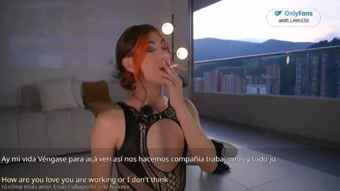 Samantha online show from October 3, 10:43 pm