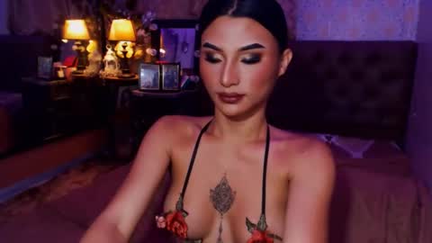 Thea online show from January 13, 12:19 am