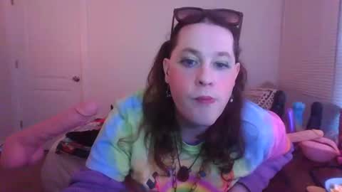 Mx Charlotte online show from October 23, 10:03 pm