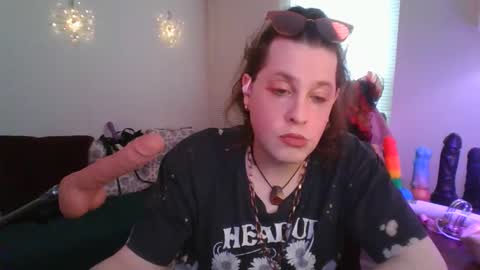 Mx Charlotte online show from March 31, 5:37 pm