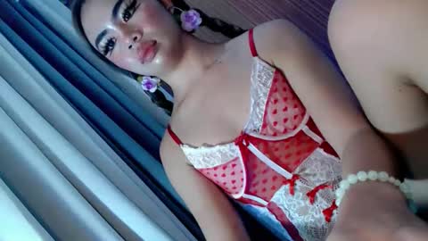 GODDESS CELESTINA online show from October 31, 12:04 pm