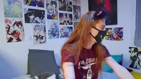 Neko online show from October 24, 8:25 pm