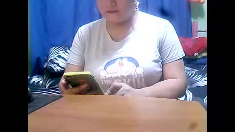 mariapaula online show from February 6, 1:38 am