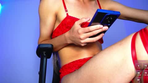 ISABEL   IG Dajobasa online show from March 1, 10:31 pm