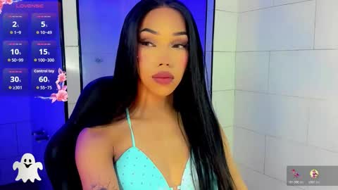 Nicky online show from October 30, 3:05 am