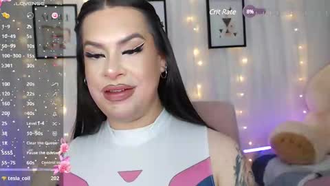 nicoobaby online show from March 5, 8:59 pm