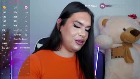 nicoobaby online show from March 17, 4:31 pm