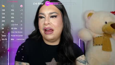 nicoobaby online show from April 18, 3:47 pm