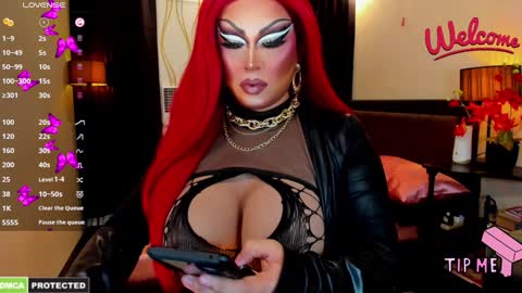 Natalia online show from January 2, 3:26 am