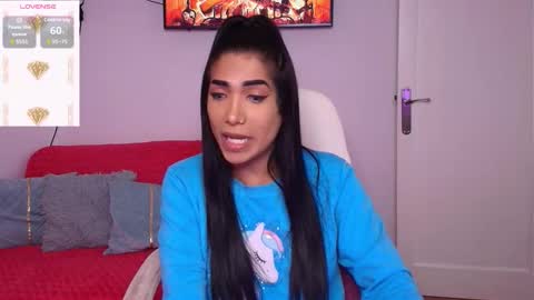 Nicolle Bustamante online show from January 14, 12:47 pm