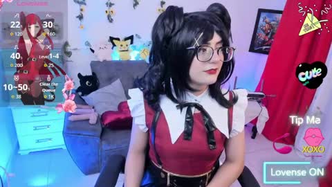 Anna Cherry online show from April 5, 5:05 am