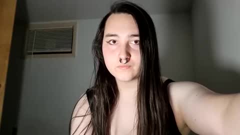 nonbinarybeauty20 online show from February 5, 5:34 am