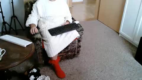 Snapshot of nyloniasau chatting on January 19, 7:57 am Strumpfhose online show from January 19, 7:57 am