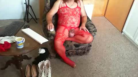 Snapshot of nyloniasau chatting on October 19, 1:58 pm Strumpfhose online show from October 19, 1:58 pm