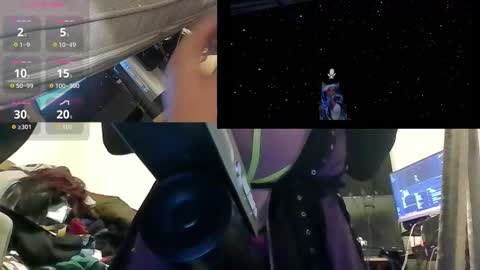 Nyx Matrix online show from January 17, 5:37 am