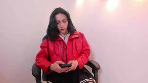 nyxx_666 online show from March 31, 9:39 pm