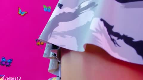 vella online show from October 1, 8:31 pm