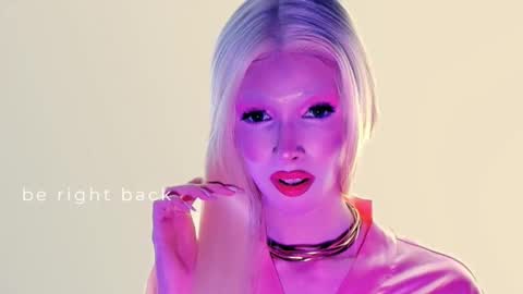 Pamelamy online show from October 22, 9:18 pm