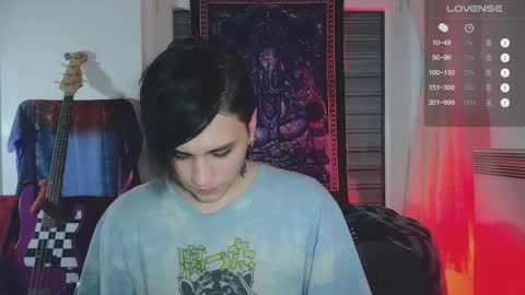 In bio online show from November 24, 10:44 pm