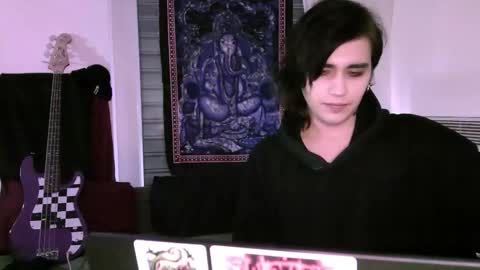 In bio online show from March 18, 7:57 pm