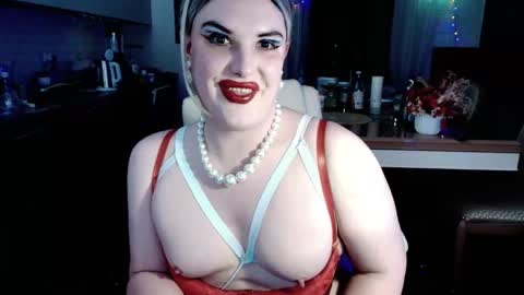 Sarina Williams online show from April 8, 2:18 pm