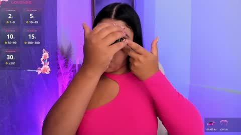 Paulina Belle online show from May 2, 1:27 pm