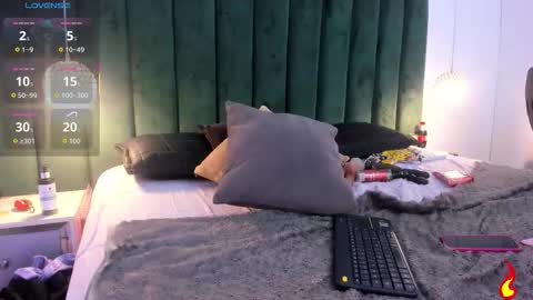 Paulina online show from November 13, 7:21 pm