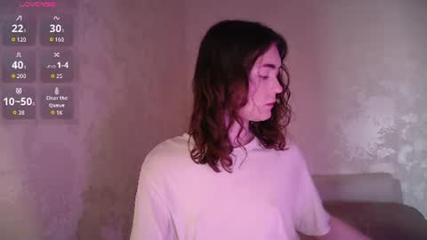 peach_mirage online show from June 27, 3:40 pm