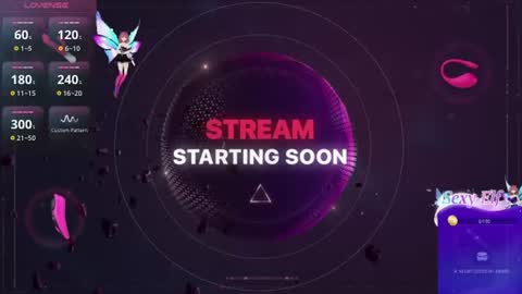 perfexual online show from June 30, 12:21 am