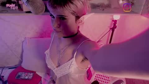 pinkyfairyx online show from October 10, 6:20 pm