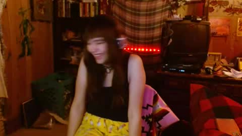 Izzy online show from January 22, 2:26 am