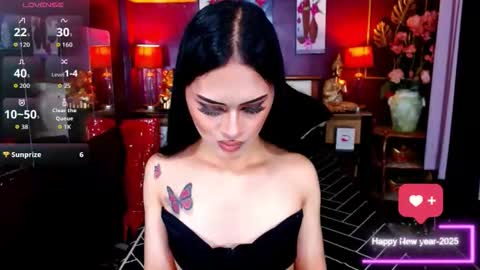 Patricia online show from February 18, 10:01 am