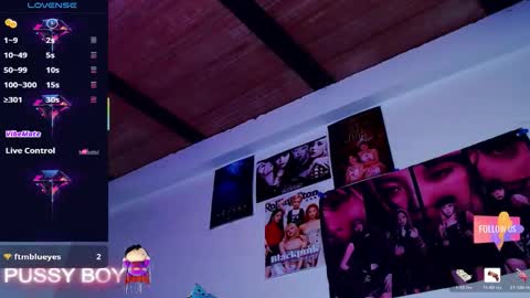 Prince online show from February 18, 6:26 pm