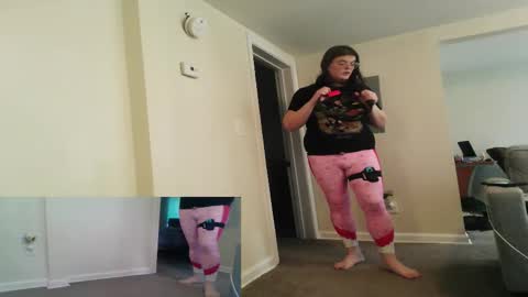 PuppyAshley online show from February 21, 6:44 pm