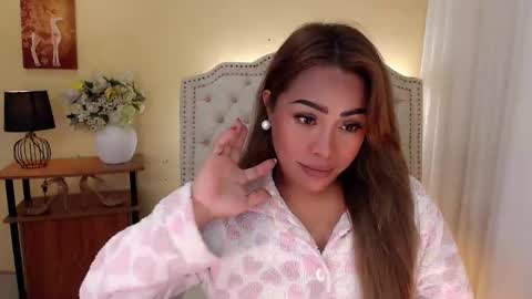 princessyanzy1 online show from January 11, 11:46 pm