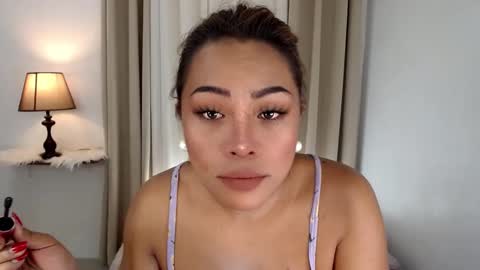 princessyanzy1 online show from January 22, 2:48 am