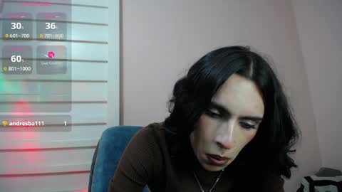 prinsess_sarita online show from April 21, 1:42 am