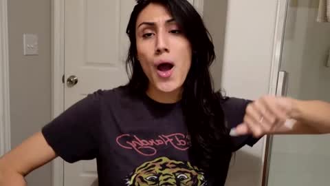 Prinxessally online show from February 24, 5:43 am