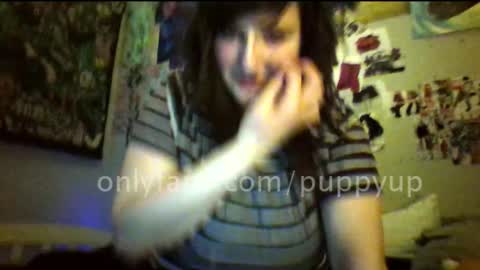 Tboy Puppy online show from September 22, 4:07 am