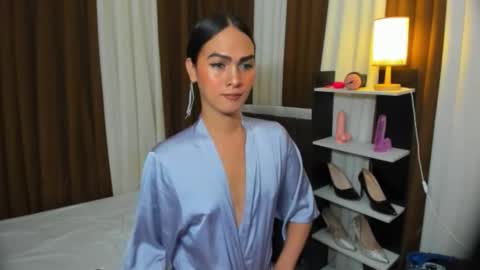 Queen Dyosa online show from October 17, 7:23 am