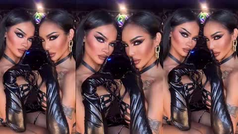 ValentinaMoone online show from February 8, 9:57 pm