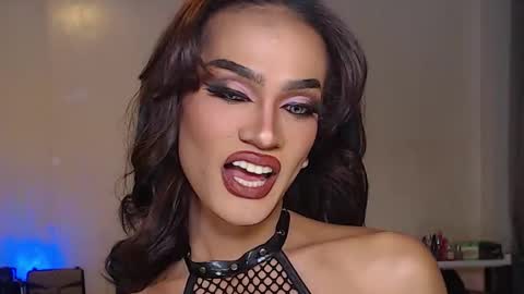 ValentinaMoone online show from February 3, 8:47 pm