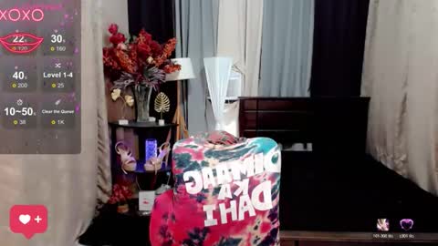 raeganclinton online show from November 25, 5:53 am