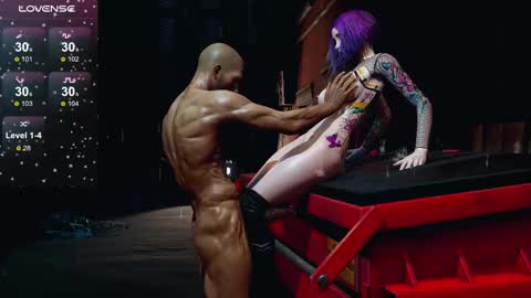 ragekitty online show from October 3, 7:03 pm