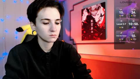 Ray online show from January 21, 8:11 pm