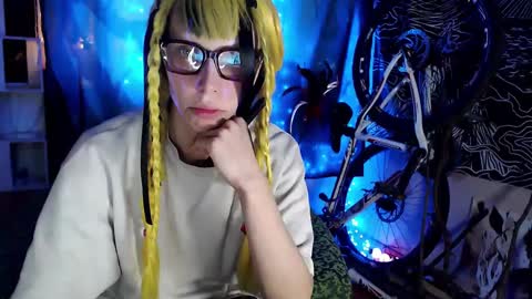  Yrriel Strife Candy-Demon Caveboy mr. Cringe   online show from January 24, 10:32 am
