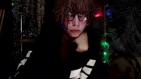  Yrriel Strife Candy-Demon Caveboy mr. Cringe   online show from February 17, 3:36 am