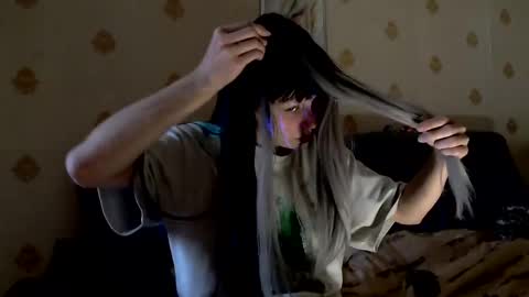  Yrriel Strife Candy-Demon Caveboy mr. Cringe   online show from October 11, 10:39 am