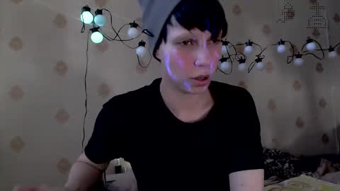  Yrriel Strife Candy-Demon Caveboy mr. Cringe   online show from October 17, 10:19 am